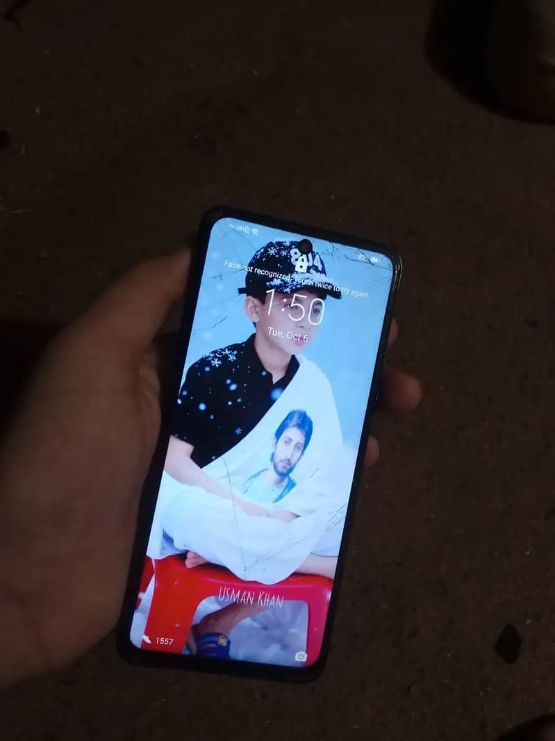 Huawei Y7a 3