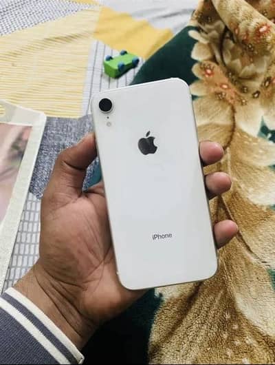 Apple iPhone XR ( PTA APPROVED)