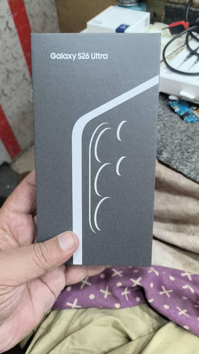 Samsung Mobile S26 Ultra