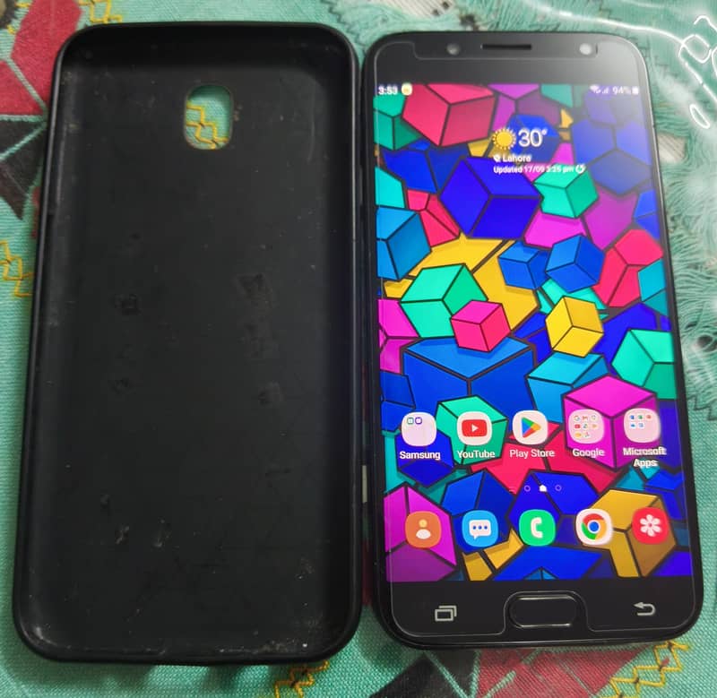 Samsung J7 Pro 0