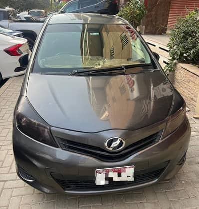 Toyota Vitz 2011/2015 Model in Original Condition Cell 0331-3727300