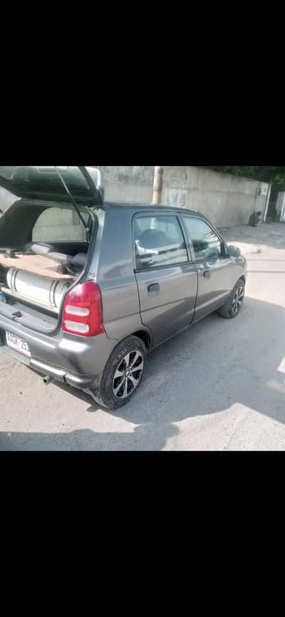 Suzuki Alto 2009