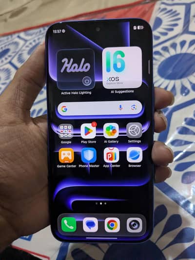 Infinix note edge