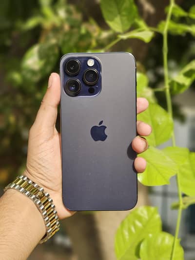 Apple IPhone 14 Pro Max 84 Battery Health Factory Unlocked