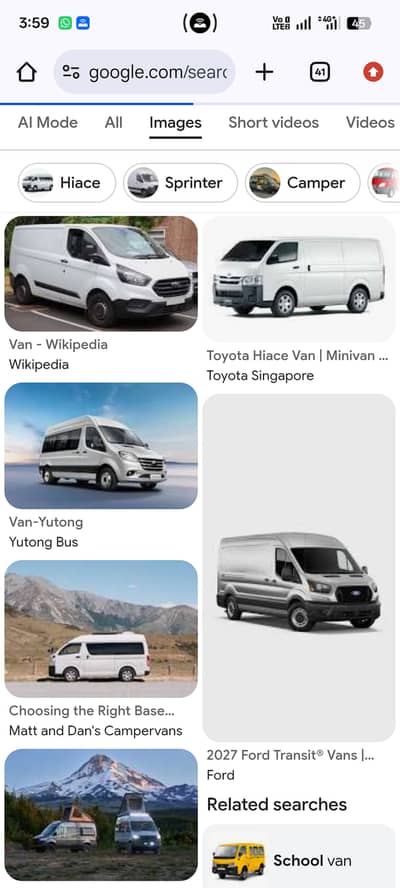 Need driver bus/car  B17 to iqra university