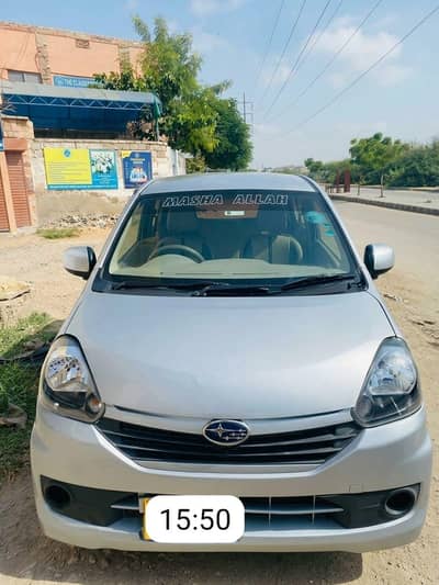 SUBARU PLEO 2015