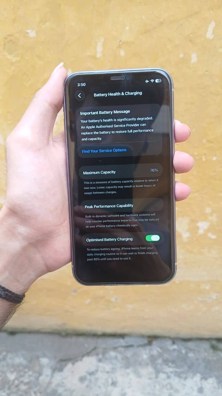 iPhone 11 5