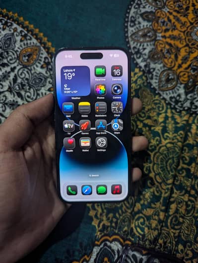 Apple iPhone 14 Pro