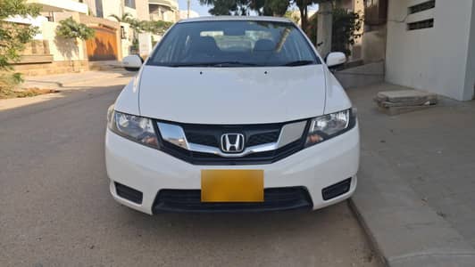 Honda City IVTEC 2019