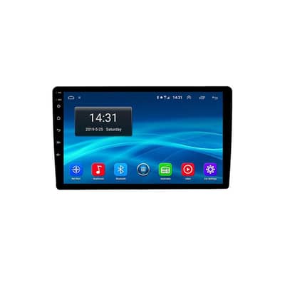 Car Android LCD | Multimedia Player | Touch Screen | Bluetooth