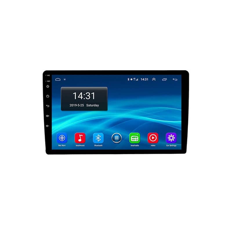 Car Android LCD | Multimedia Player | Touch Screen | Bluetooth 0