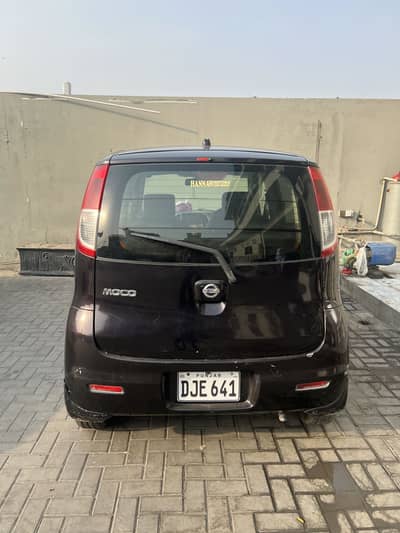 Nissan Moco 2010 0300 56oo597