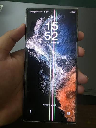 Samsung Mobile S22 Ultra