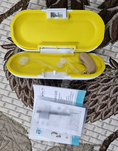 hearing aid device