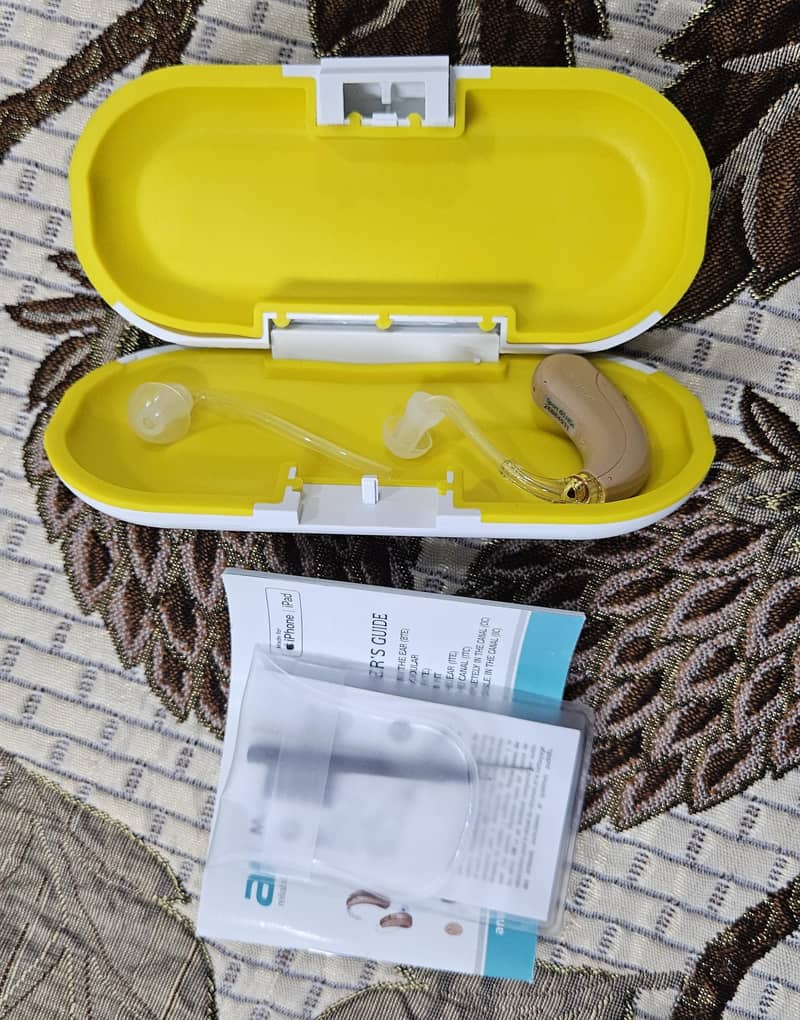 hearing aid device 0