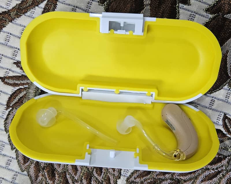 hearing aid device 1