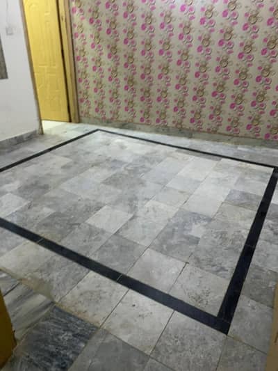 Saperate gate ground floor for rent in shallavelly near range road