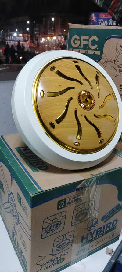 AC DC fan available good price