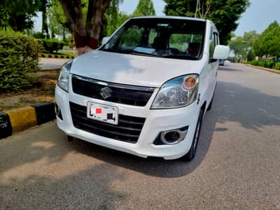 Suzuki Wagon R 2021