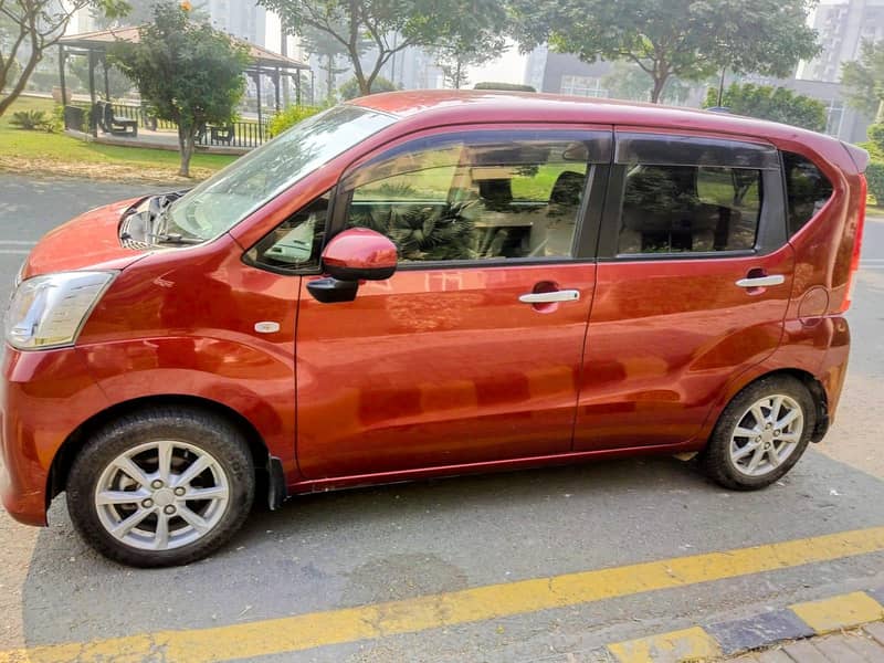 Daihatsu Move 4