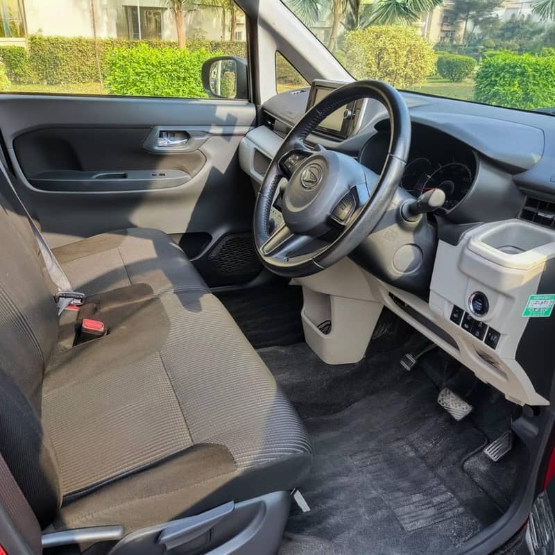 Daihatsu Move 6