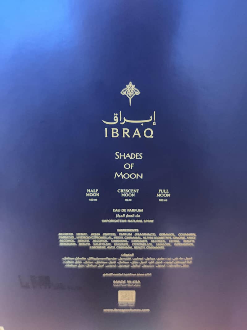ibraq moon collection 2