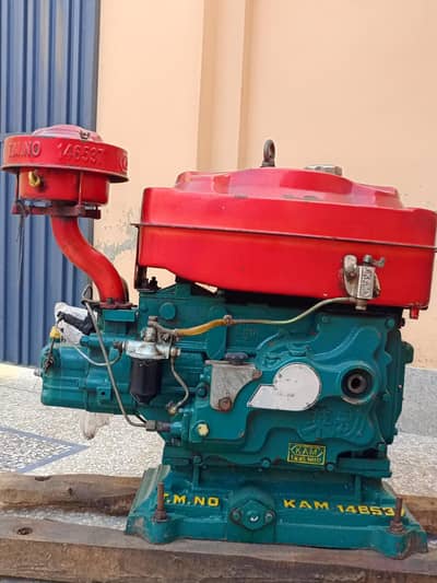 Kam 25 hp Peeter Engine For Sale