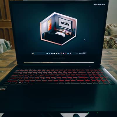 Gigabyte A5 K1 | 32GB/1TB | 240Hz | Ryzen 7 5800H | RTX 3060 6GB 130W