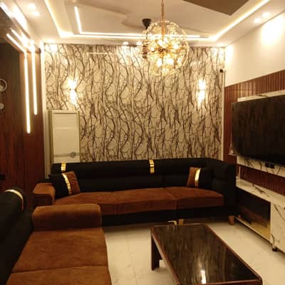 900 SQ. FT. FULLY FURNISHED HOUSE FOR SALE ON INSTALLMENTS GREEN PHASE 2, UNION TOWN LAHORE
