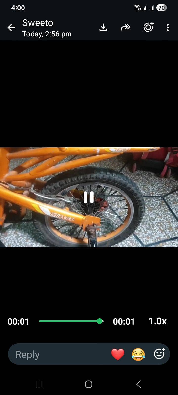 in good condition 1