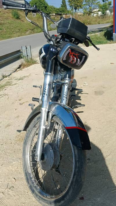 United Bike for sale. Mob. 03133493492