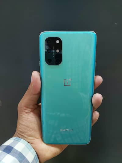 One Plus 8T