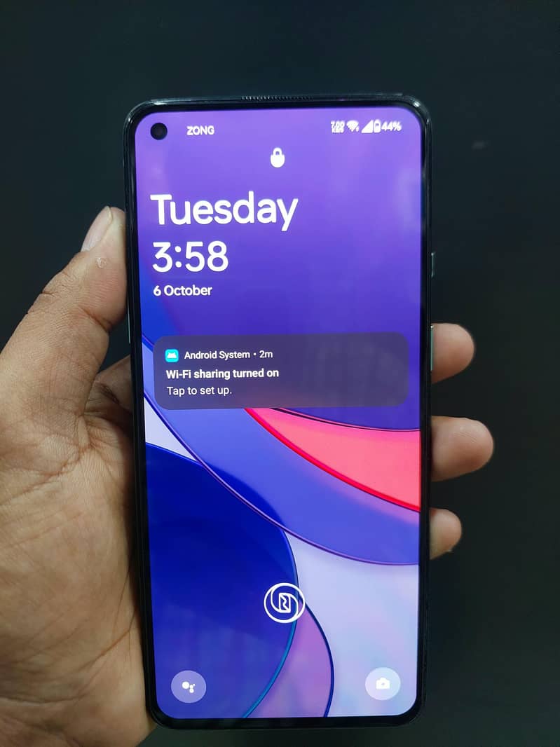 One Plus 8T 6