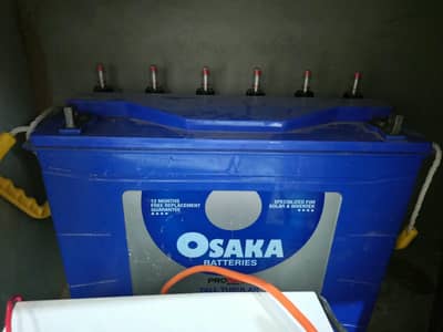 ups and tubler battery