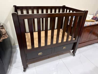 Kids Cot/ Baby Cot/ Kids Furniture/ Kids Bed/ Bassinet/ Crib