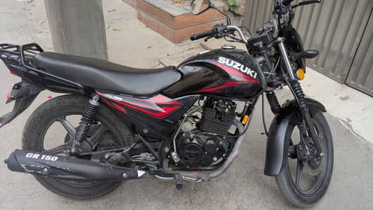 suzuki Gr150