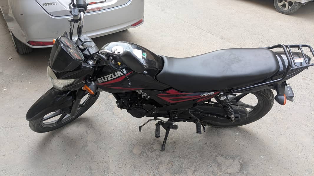 suzuki Gr150 2