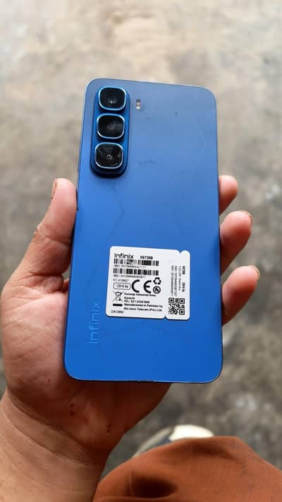 Infinix Hot 50i