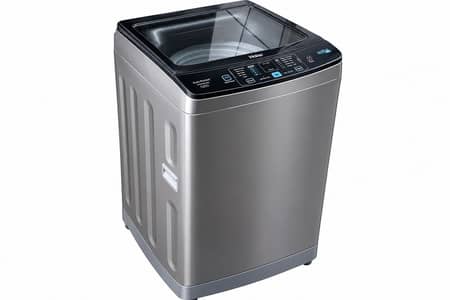 Haier fully automatic top-load washing machine, model HWM120-826