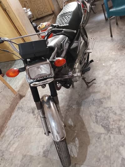 for sile Honda 125 2013