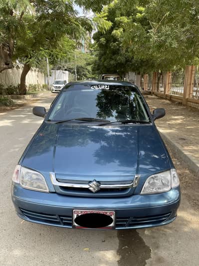 Suzuki Cultus VXR 2009