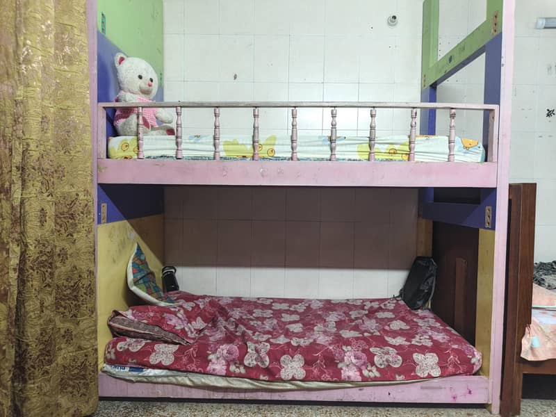 children bunk bed. . . . 0