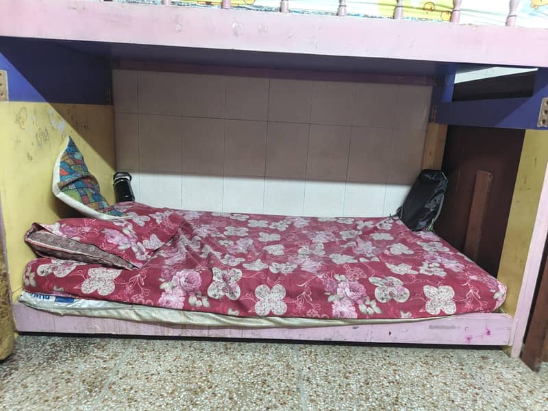 children bunk bed. . . . 1