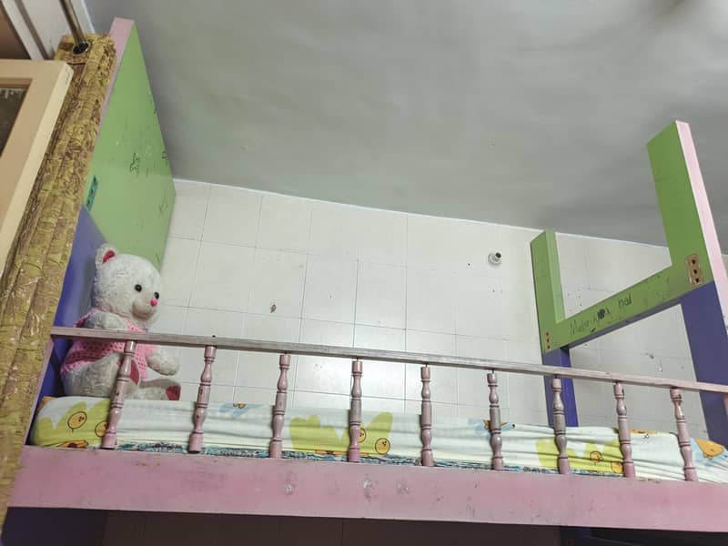 children bunk bed. . . . 2