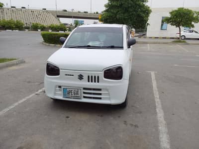 Suzuki Alto 2019
