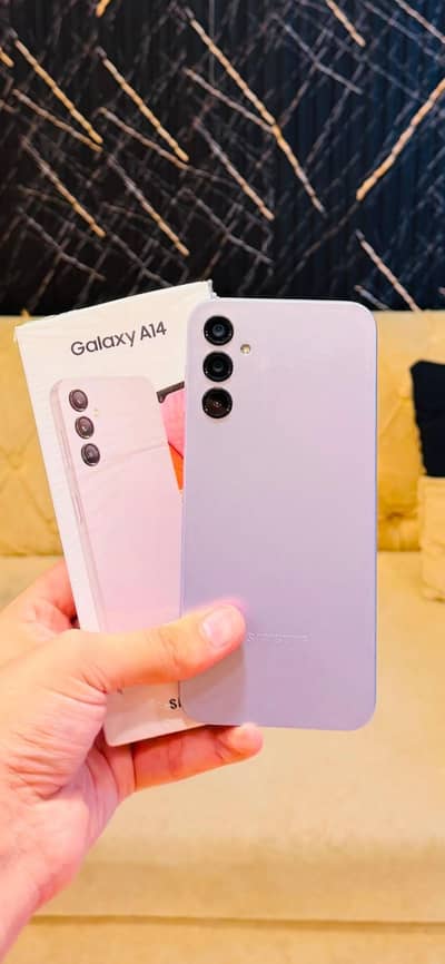 Samsung Mobile A14