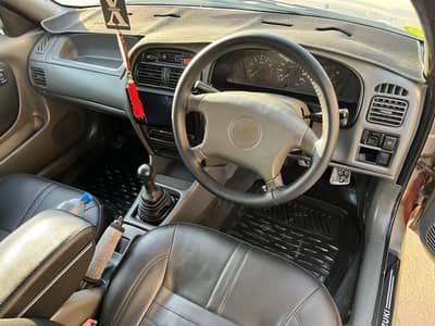 Suzuki Baleno 2004