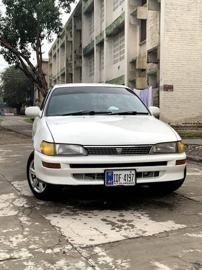 Toyota Corolla 1993
