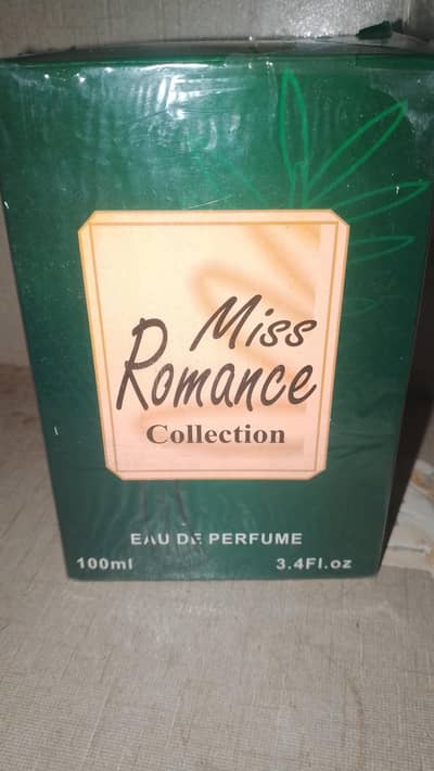 Miss romance