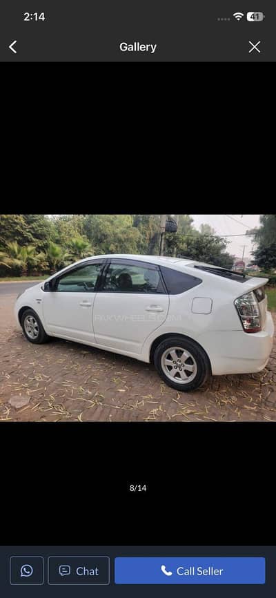 Toyota Prius 2010